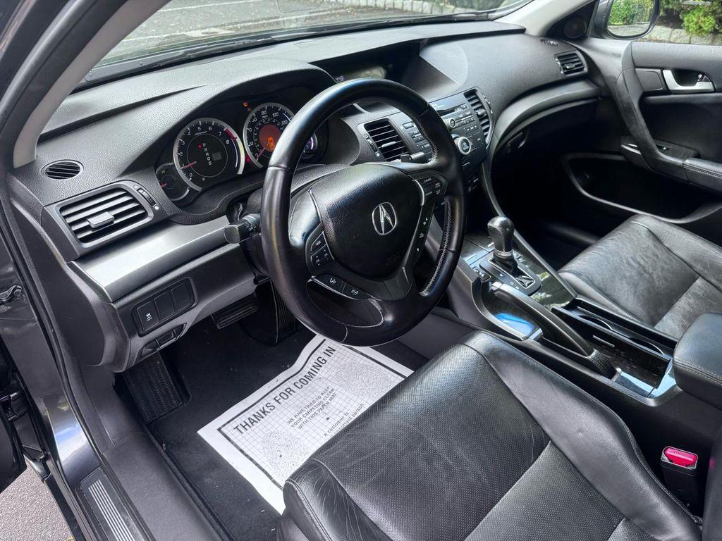 used 2011 Acura TSX car, priced at $7,995
