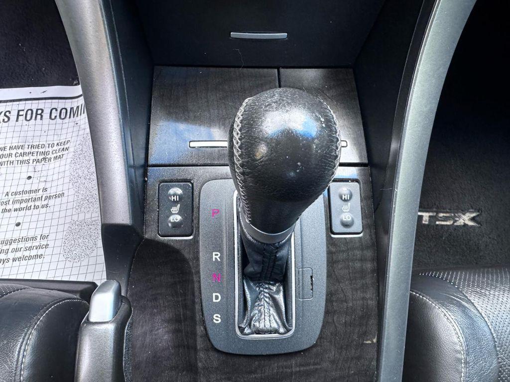 used 2011 Acura TSX car, priced at $7,995