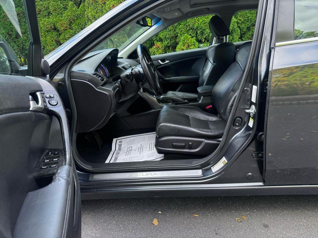 used 2011 Acura TSX car, priced at $7,995