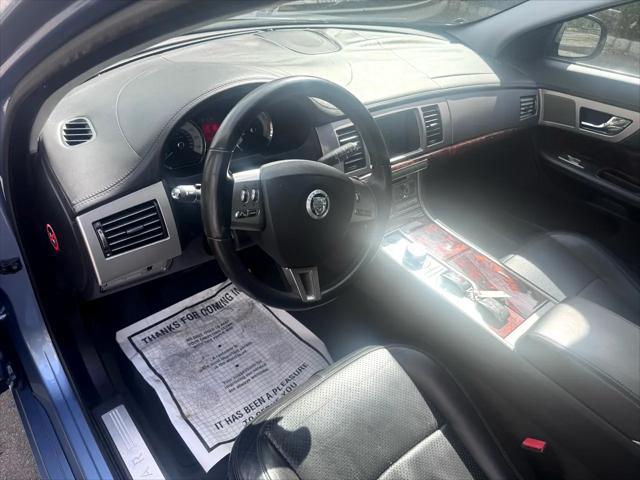 used 2009 Jaguar XF car, priced at $8,995