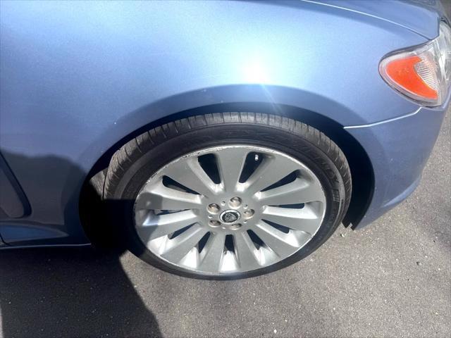used 2009 Jaguar XF car, priced at $8,995