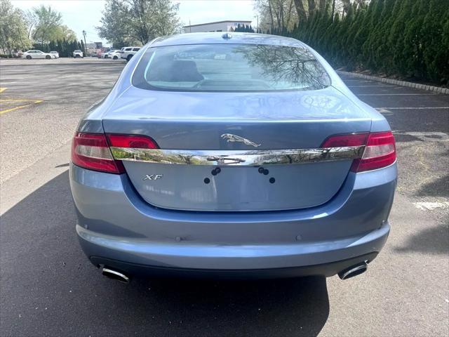 used 2009 Jaguar XF car, priced at $8,995
