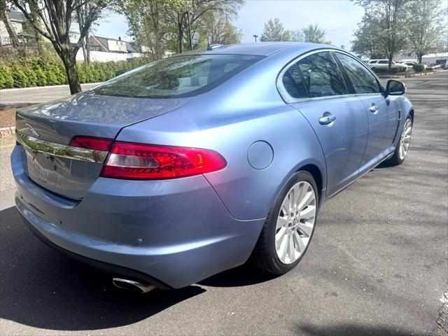 used 2009 Jaguar XF car, priced at $8,995