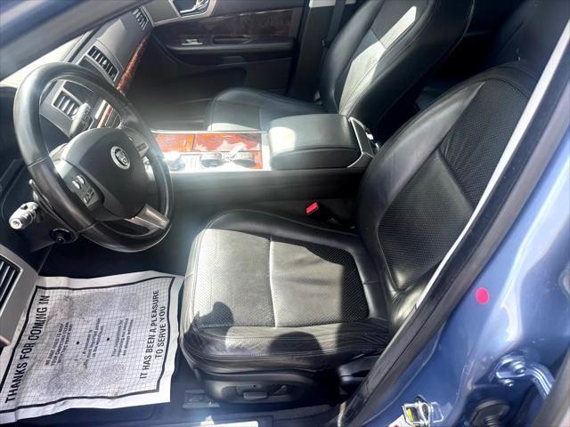 used 2009 Jaguar XF car, priced at $8,995