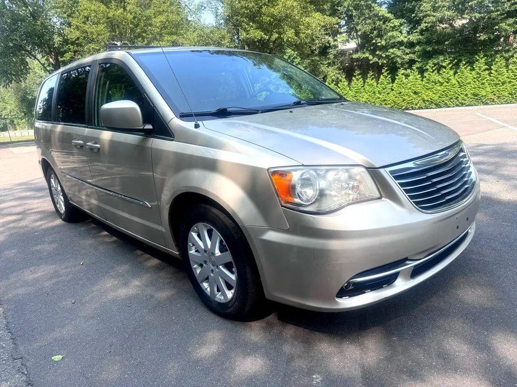 used 2013 Chrysler Town & Country car, priced at $5,995