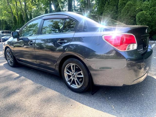 used 2013 Subaru Impreza car, priced at $5,495