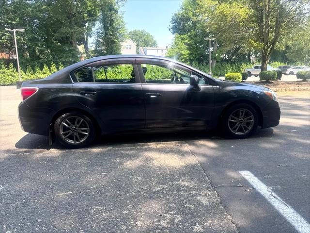 used 2013 Subaru Impreza car, priced at $5,495