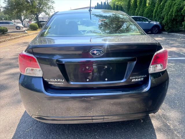 used 2013 Subaru Impreza car, priced at $5,495