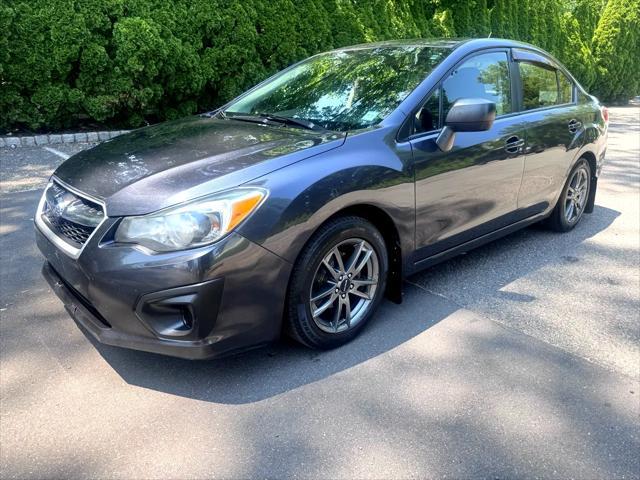 used 2013 Subaru Impreza car, priced at $5,495
