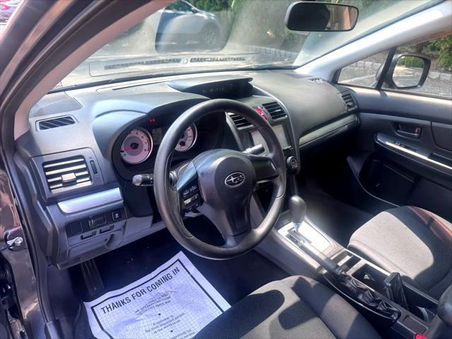 used 2013 Subaru Impreza car, priced at $5,495