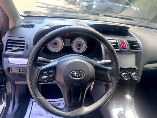 used 2013 Subaru Impreza car, priced at $5,495