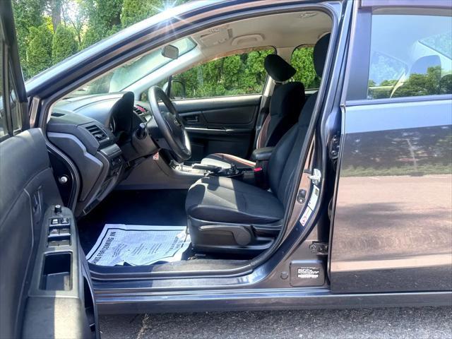 used 2013 Subaru Impreza car, priced at $5,495
