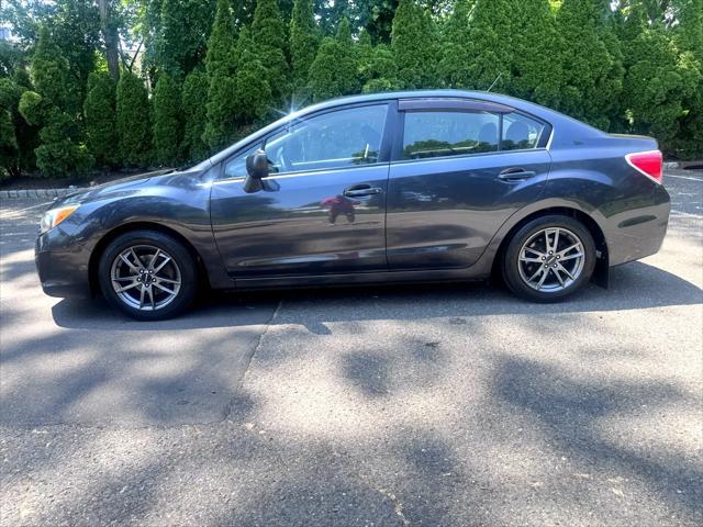 used 2013 Subaru Impreza car, priced at $5,495