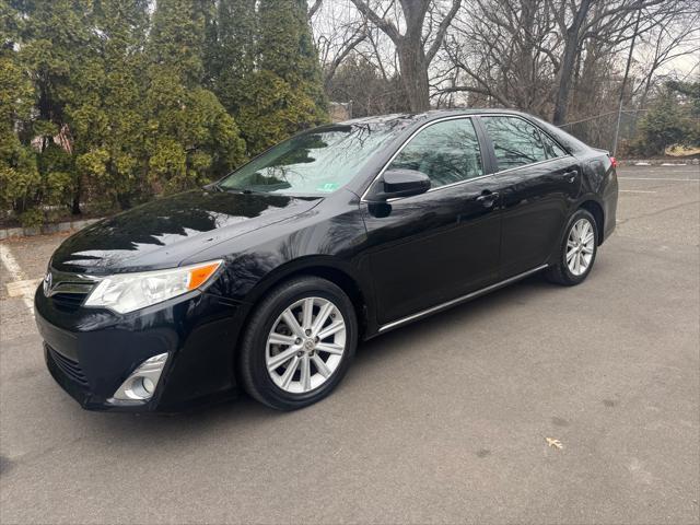 used 2014 Toyota Camry car, priced at $10,495