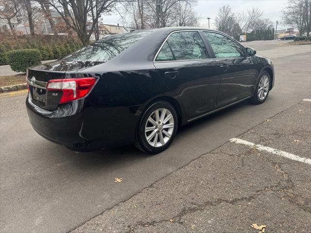 used 2014 Toyota Camry car, priced at $10,495