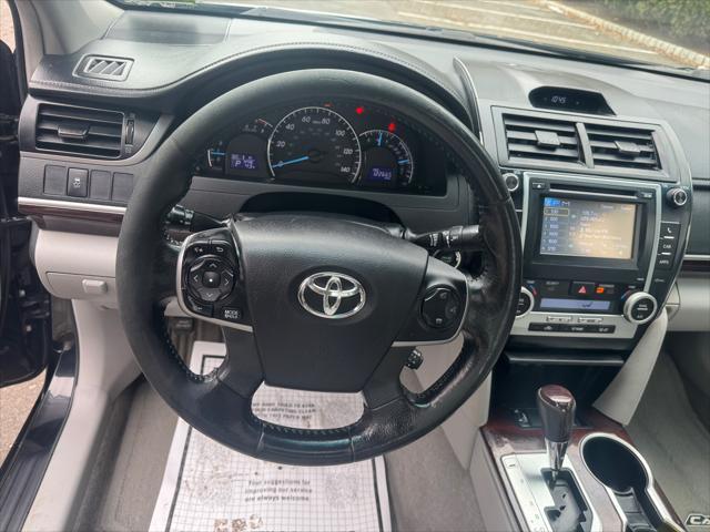 used 2014 Toyota Camry car, priced at $10,495