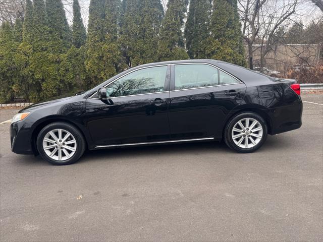 used 2014 Toyota Camry car, priced at $10,495