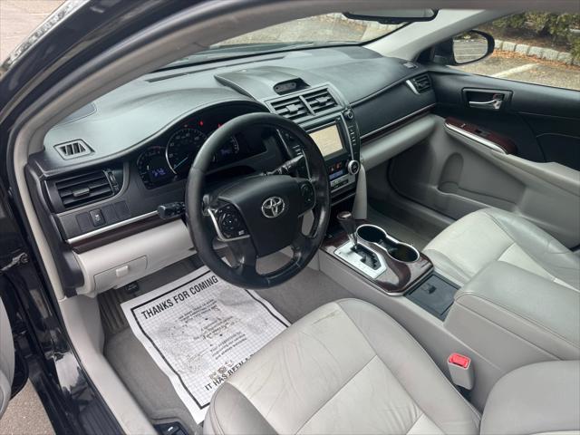 used 2014 Toyota Camry car, priced at $10,495