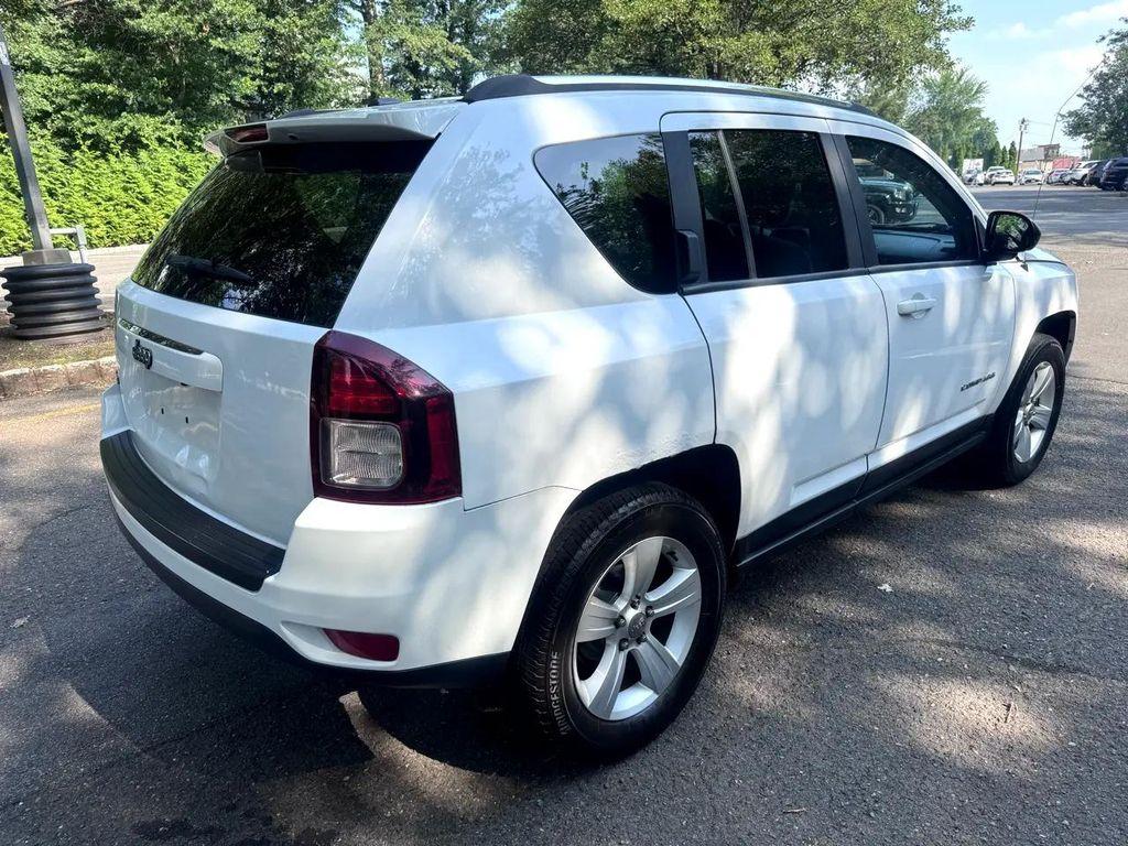 used 2014 Jeep Compass car, priced at $4,995