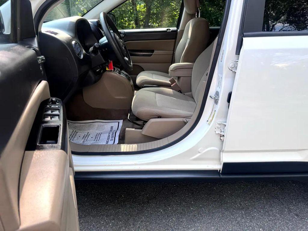 used 2014 Jeep Compass car, priced at $4,995