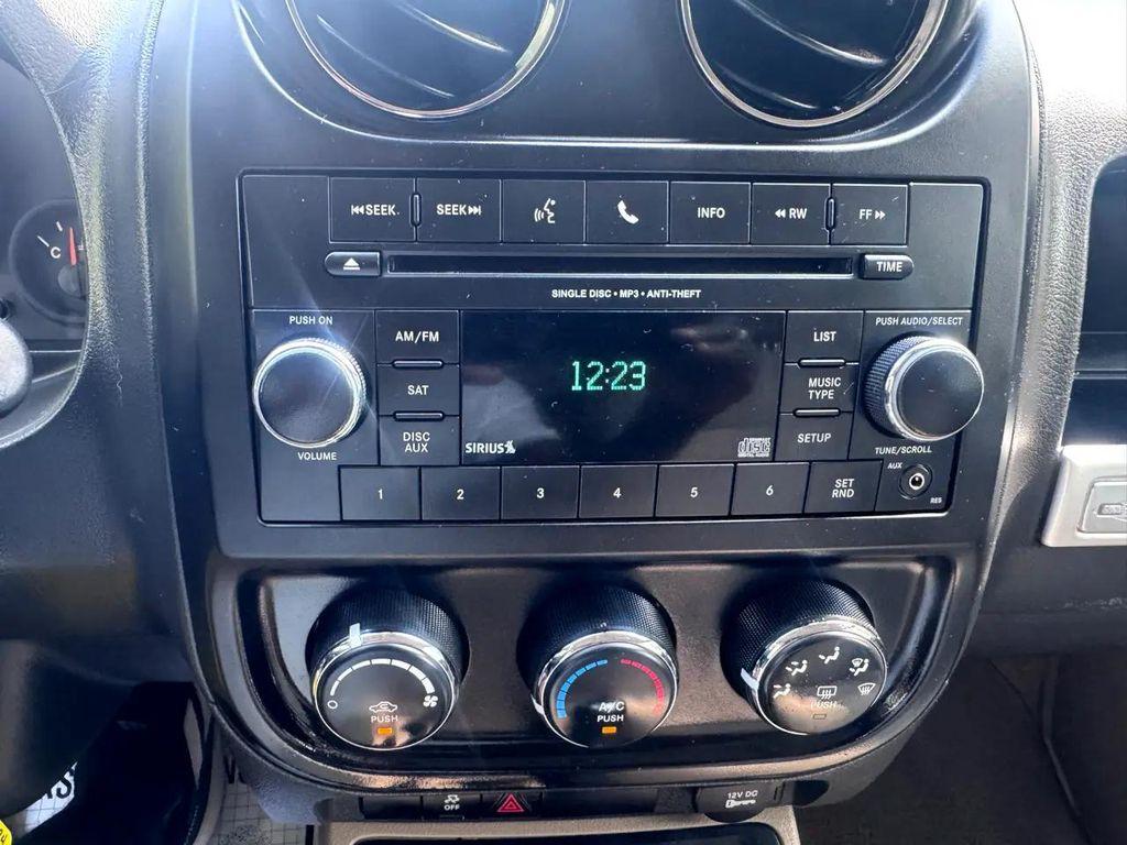 used 2014 Jeep Compass car, priced at $4,995
