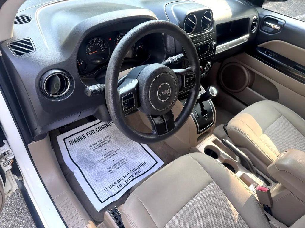 used 2014 Jeep Compass car, priced at $4,995