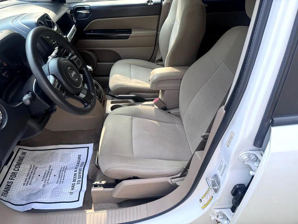 used 2014 Jeep Compass car, priced at $4,995