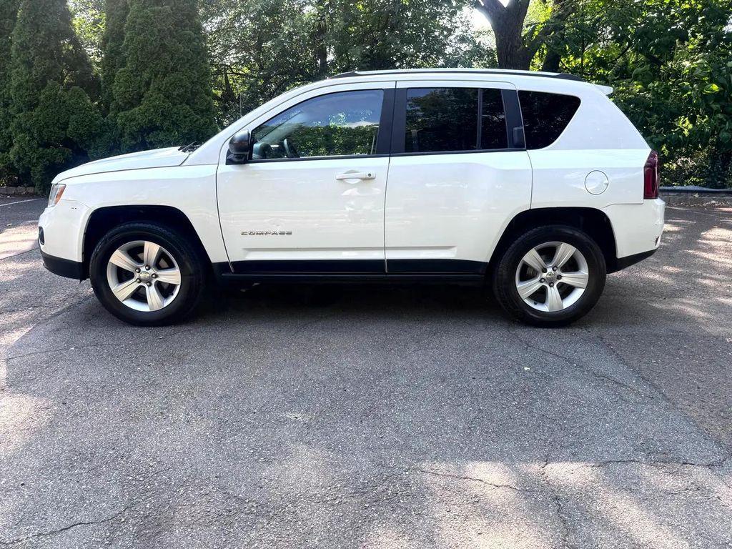 used 2014 Jeep Compass car, priced at $4,995