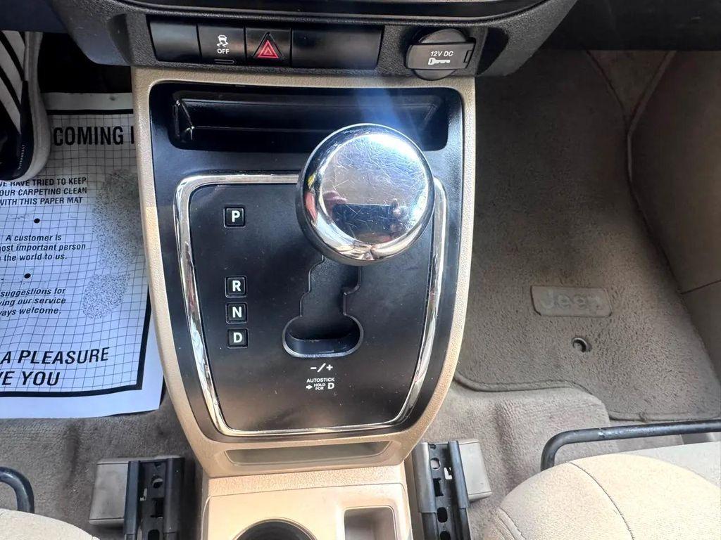 used 2014 Jeep Compass car, priced at $4,995