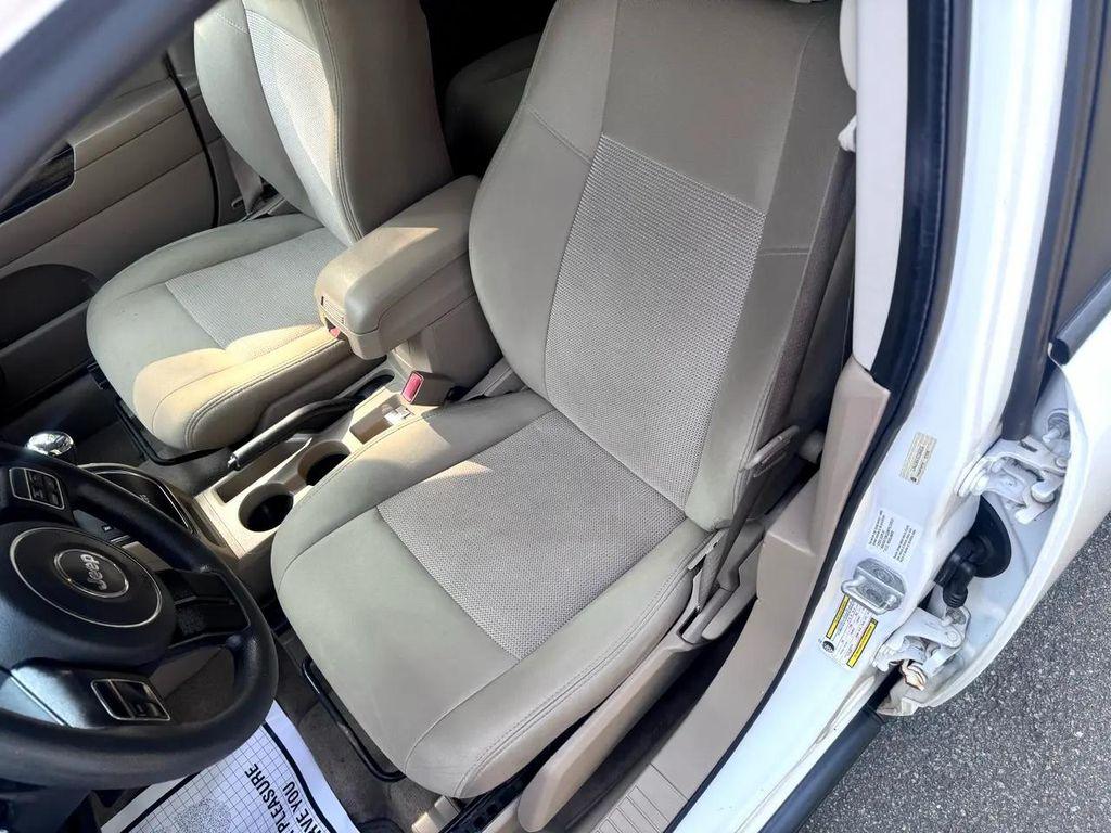 used 2014 Jeep Compass car, priced at $4,995