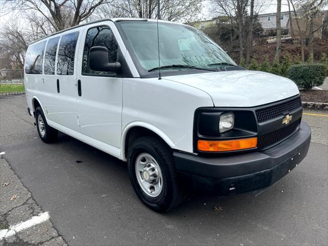 used 2014 Chevrolet Express 2500 car, priced at $19,495