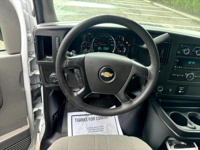 used 2014 Chevrolet Express 2500 car, priced at $19,495