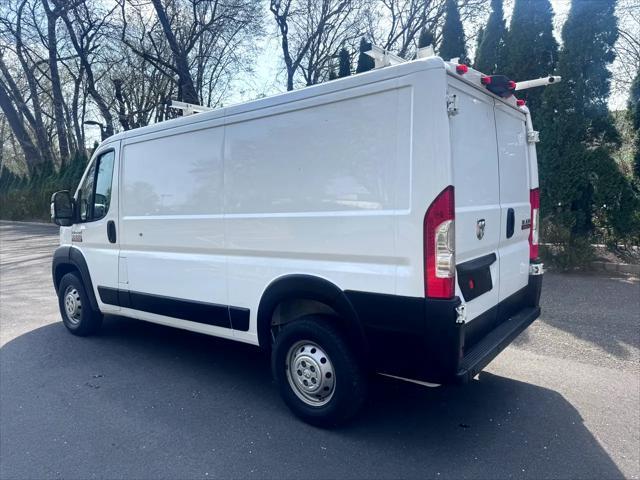 used 2021 Ram ProMaster 2500 car, priced at $15,995