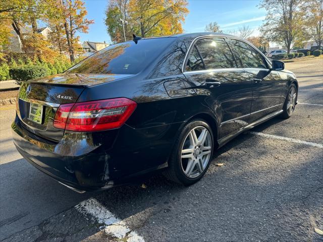 used 2010 Mercedes-Benz E-Class car, priced at $6,995