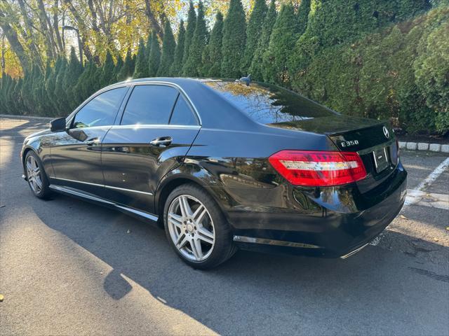 used 2010 Mercedes-Benz E-Class car, priced at $6,995