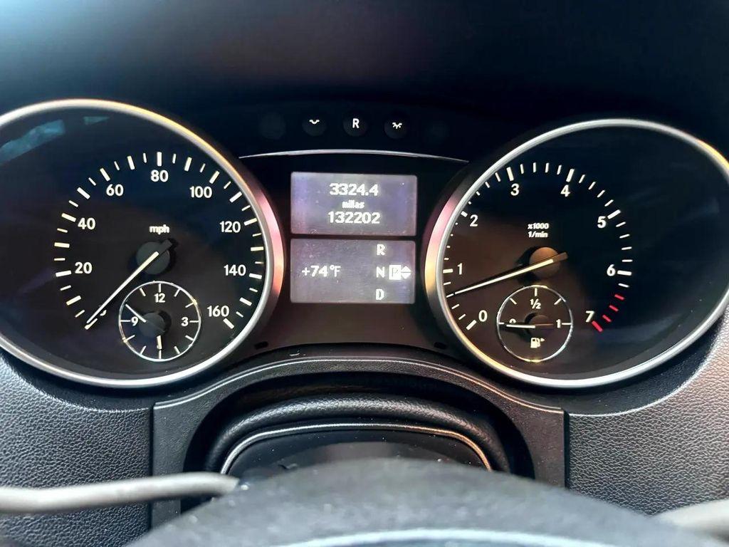 used 2009 Mercedes-Benz M-Class car, priced at $5,995