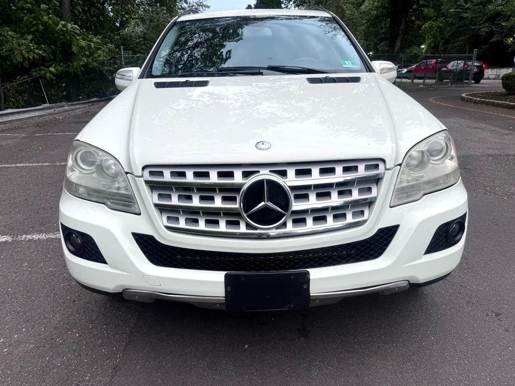 used 2009 Mercedes-Benz M-Class car, priced at $5,995