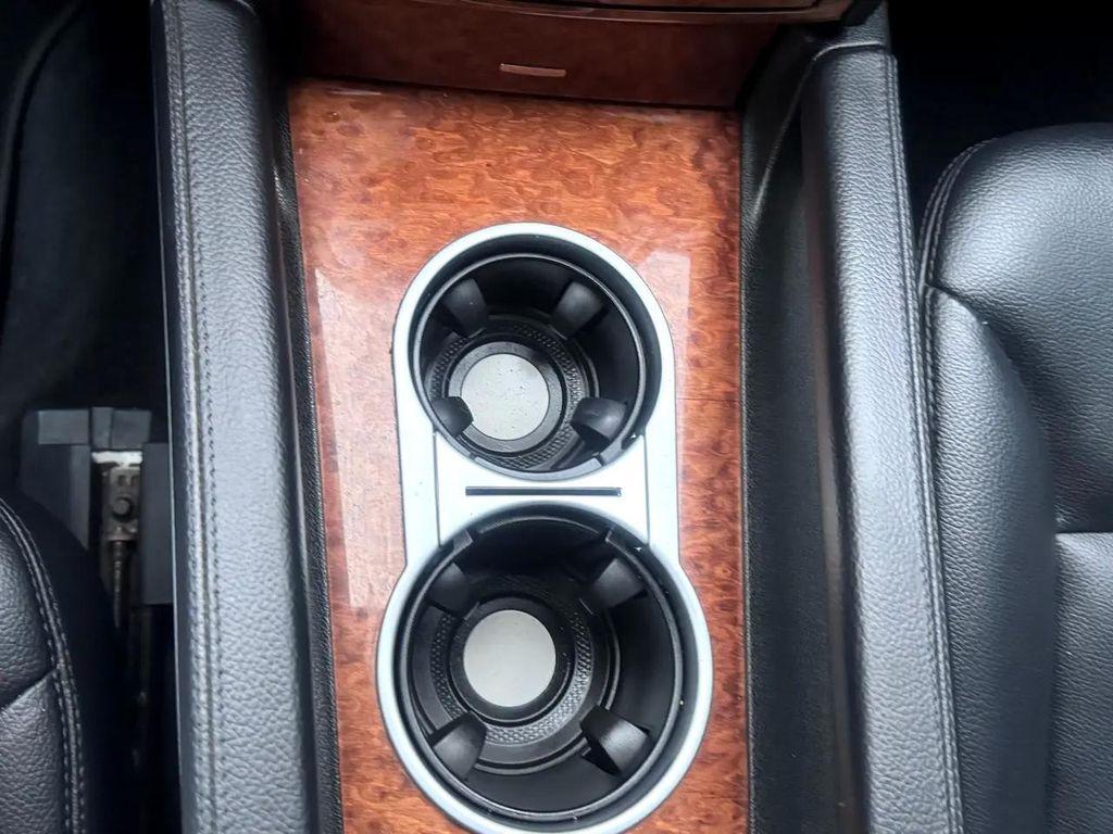 used 2009 Mercedes-Benz M-Class car, priced at $5,995