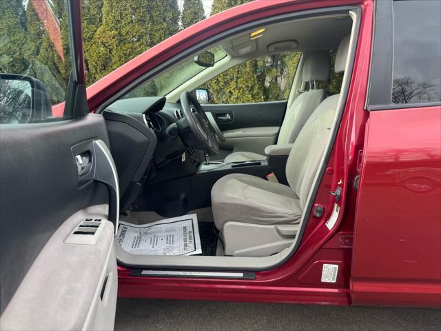 used 2010 Nissan Rogue car, priced at $4,795