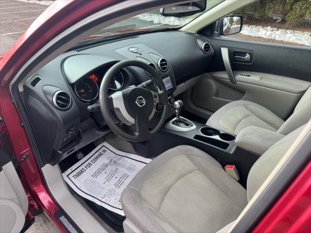 used 2010 Nissan Rogue car, priced at $4,795