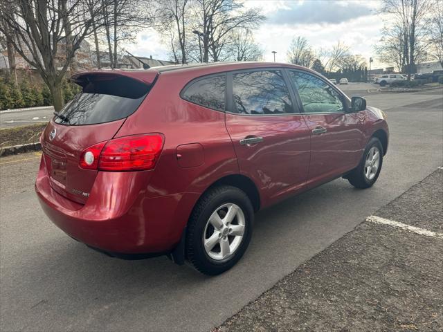 used 2010 Nissan Rogue car, priced at $4,795