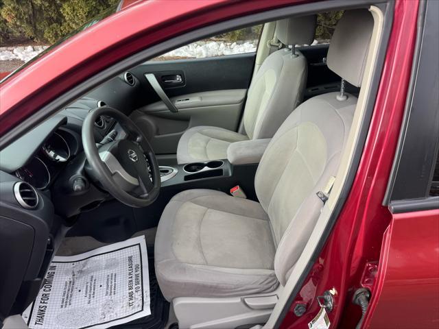 used 2010 Nissan Rogue car, priced at $4,795