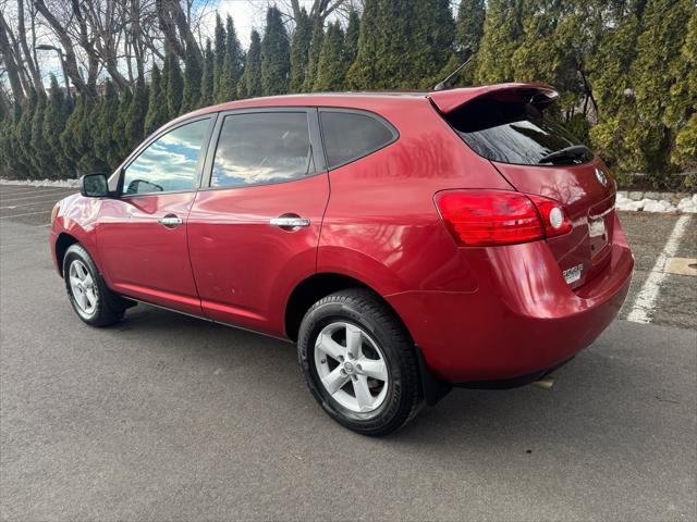 used 2010 Nissan Rogue car, priced at $4,795