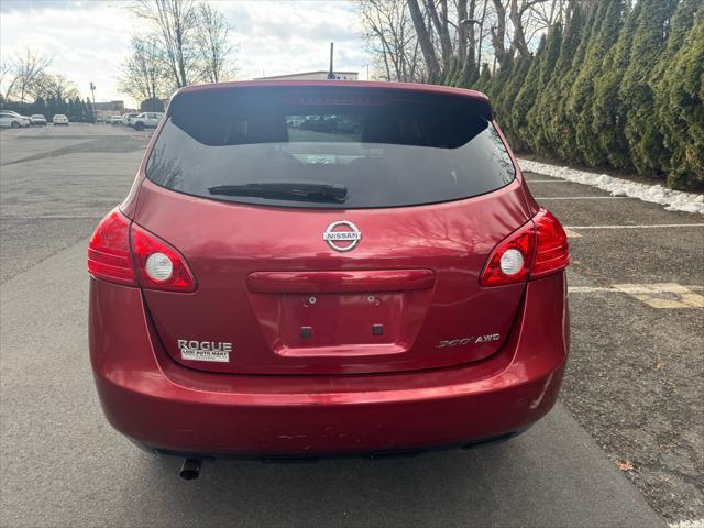 used 2010 Nissan Rogue car, priced at $4,795