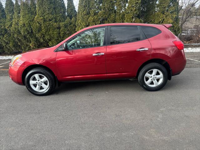 used 2010 Nissan Rogue car, priced at $4,795