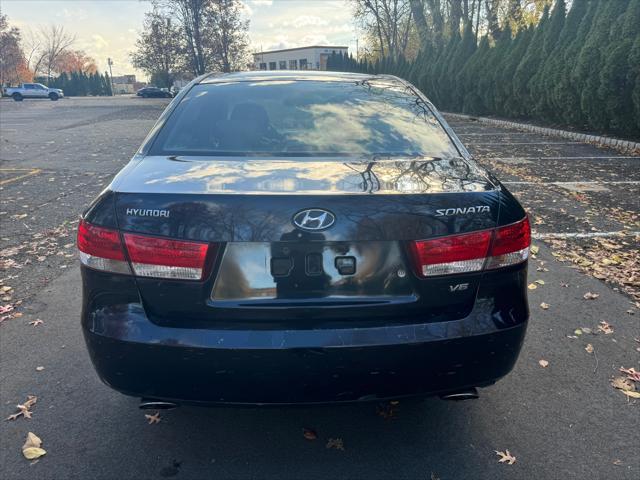 used 2006 Hyundai Sonata car, priced at $2,995