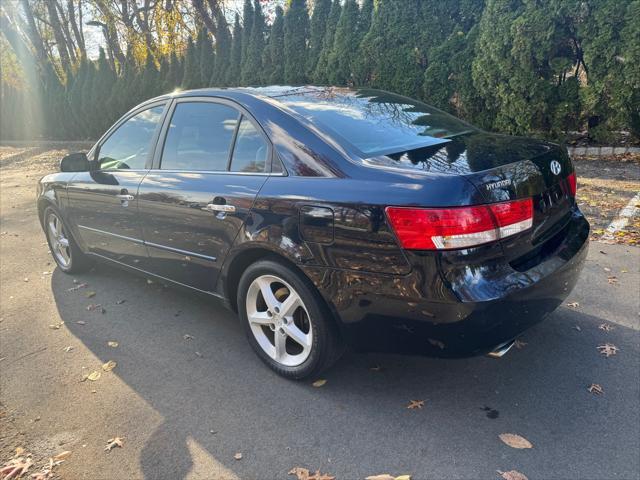 used 2006 Hyundai Sonata car, priced at $2,995