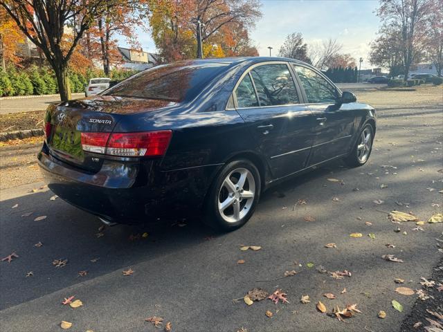 used 2006 Hyundai Sonata car, priced at $2,995