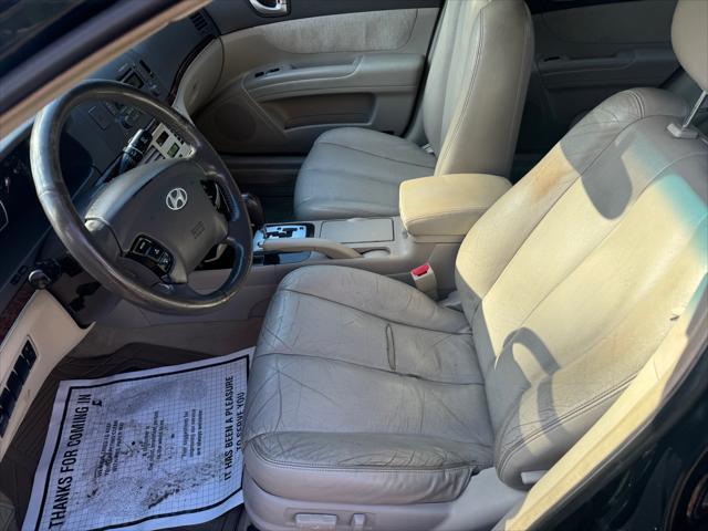 used 2006 Hyundai Sonata car, priced at $2,995