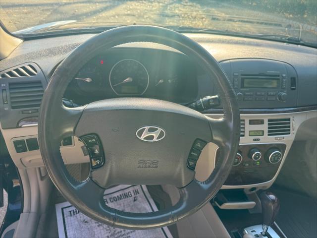 used 2006 Hyundai Sonata car, priced at $2,995